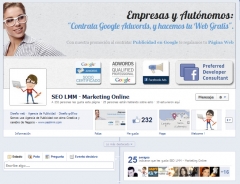 Nuevo Diseño de las Paginas en Facebook