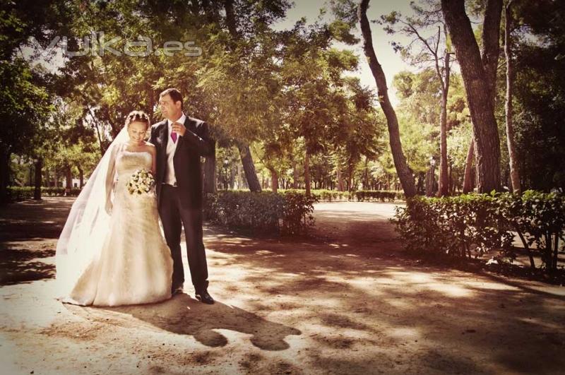 ARROZ EN LOS BOLSILLOS - Reportajes de boda