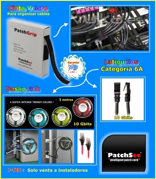 Productos Patchsee
