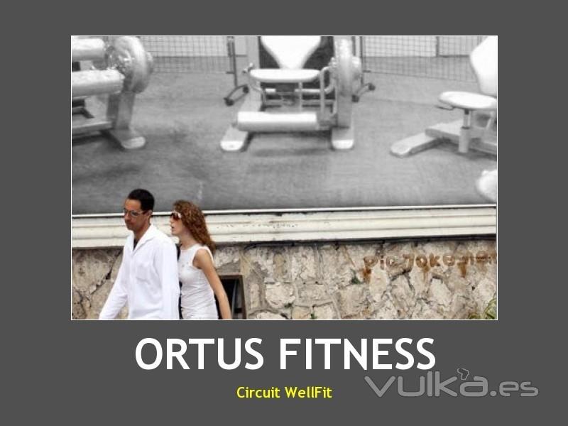 Ortus Fitness,instala gimnasios