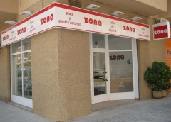 Tienda ZONA C/ Joaquin Sorolla, 21 Alboraya, Valencia.