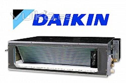 Aire acondicionado conductos inverter Sky Air ZDEQ71C de Daikin en www.nomascalor.es