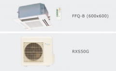 Aire acondicionado cassette daikin sky comfort air inverter fq50b en wwwnomascalores
