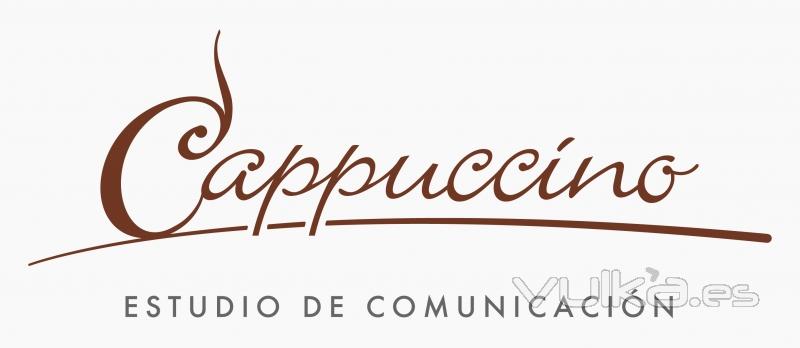 Logo de Cappuccino Estudio de Comunicacin