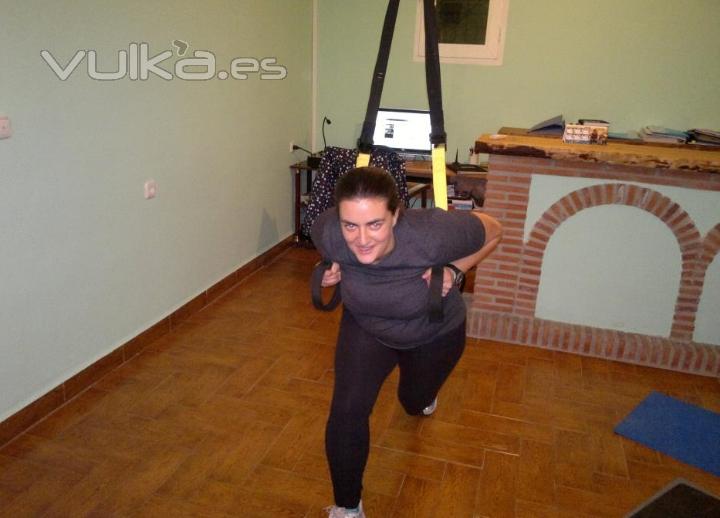 Entrenamiento con TRX 005