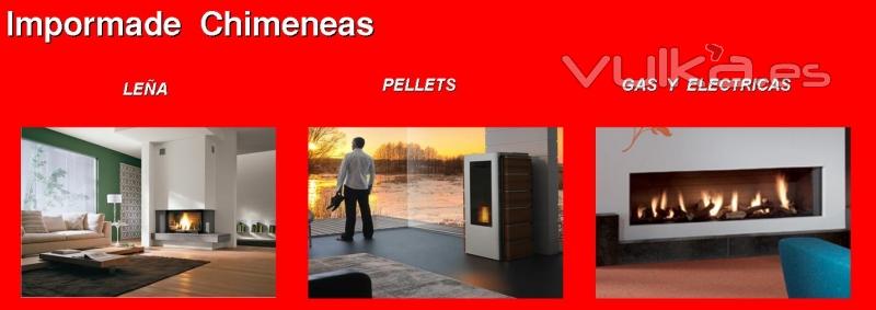 CHIMENEAS IMPORMADE