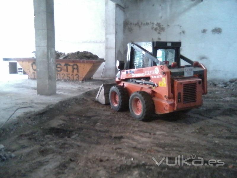 alquiler contenedores toledo