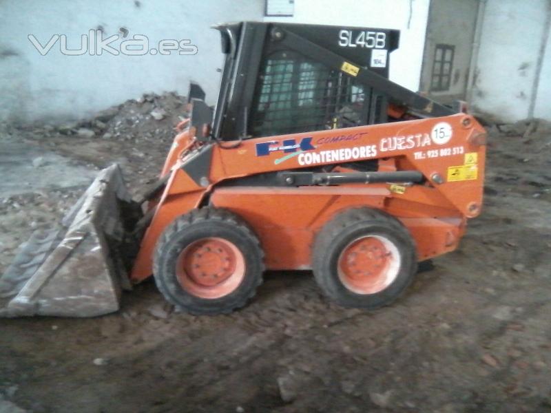 transportes y excavaciones talavera