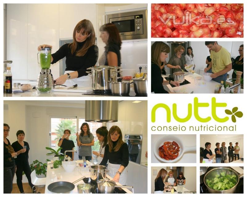 Curso Cocina Ligera