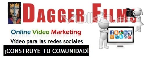 El video marketing empieza con el video de empresa y continua con los videos en las redes sociales