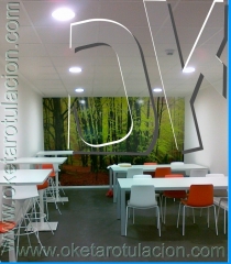 Gigantografia en impresion digital alta calidad