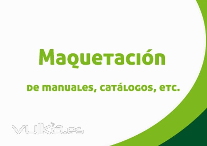 Maquetación de documentos