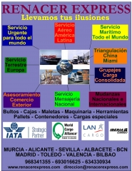 Grupo Renacer Express