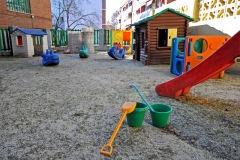 Foto 18 jardines de infancia en Madrid - Escuela Infantil Bamb
