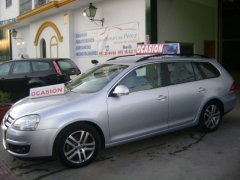 Volkwagen golf de ocasion en malaga