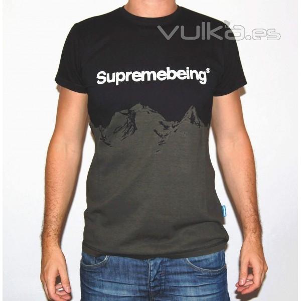 Camiseta hombre Supremebeing. Room107, tienda de ropa online