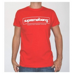 Camiseta hombre supremebeing room107, tienda de ropa online