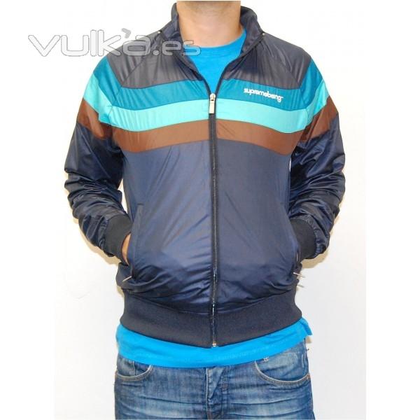 Cortavientos hombre Supremebeing. Room107, tienda de ropa online