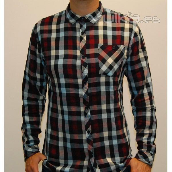 Camisa hombre Supremebeing. Room107, tienda de ropa online