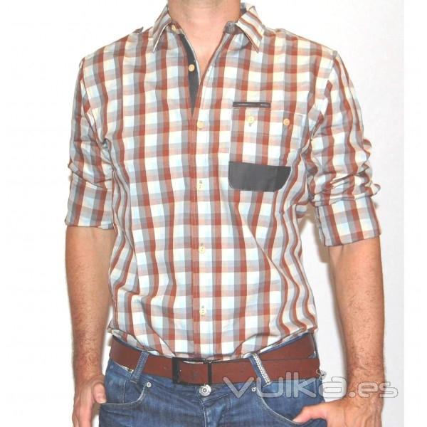 Camisa hombre Supremebeing. Room107, tienda de ropa online