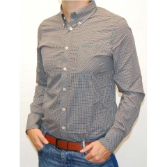 Camisa hombre ben sherman room107, tienda de ropa online