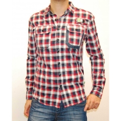 Camisa hombre gio-goi room107, tienda de ropa online
