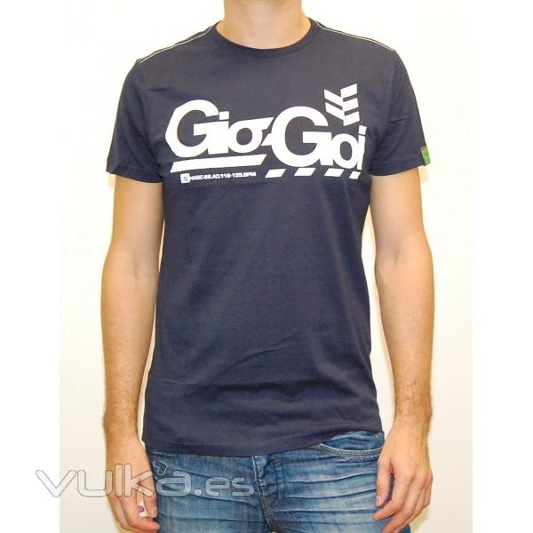 Camiseta hombre GIo-Goi. Room107, tienda de ropa online