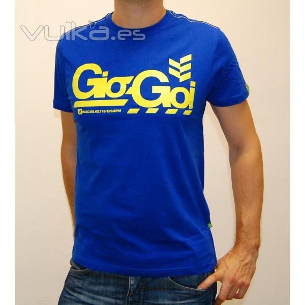 Camiseta hombre GIo-Goi. Room107, tienda de ropa online