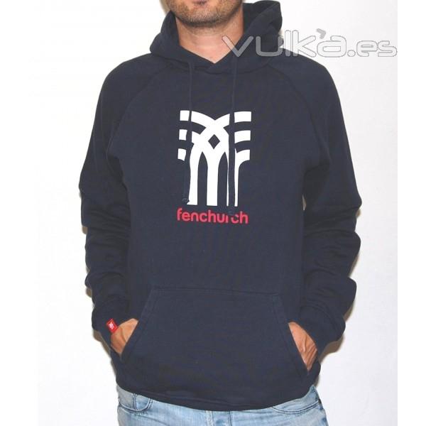 Sudadera hombre Fenchurch. Room107, tienda de ropa online