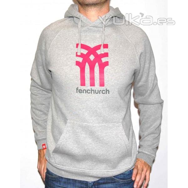 Sudadera hombre Fenchurch. Room107, tienda de ropa online