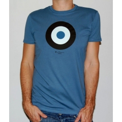 Camiseta hombre ben sherman room107, tienda de ropa online