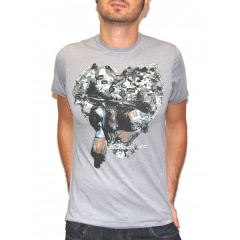 Camiseta hombre ben sherman room107, tienda de ropa online