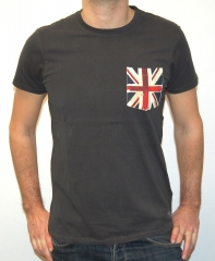 Camiseta hombre ben sherman. room107, tienda de ropa online