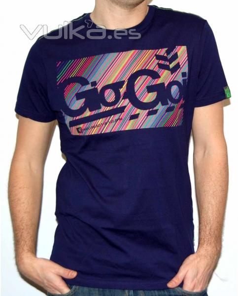 Camiseta hombre Gio- Goi. Room107, tienda de ropa online