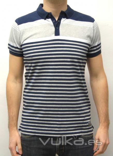 Polo hombre Ben Sherman. Room107, tienda de ropa online