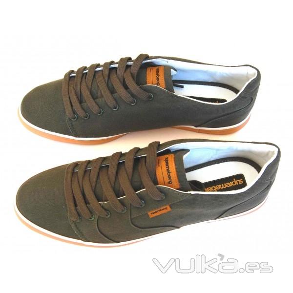 Zapatillas hombre Supremebeing. Room107, tienda de ropa online