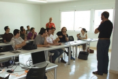 Sala de formacio de nexes