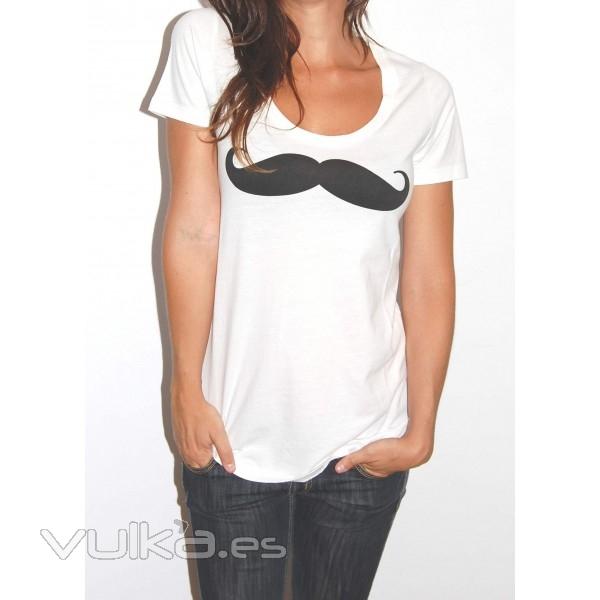 Camiseta mujer Supremebeing. Room107, tienda de ropa online