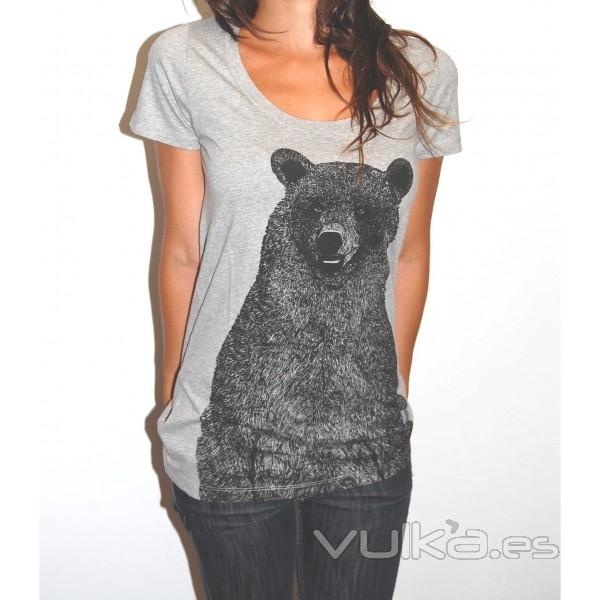 Camiseta mujer Supremebeing. Camiseta mujer Gio-Goi. Room107, tienda de ropa online