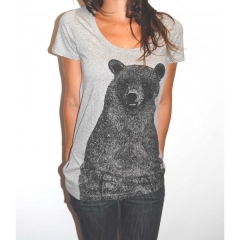 Camiseta mujer supremebeing camiseta mujer gio-goi room107, tienda de ropa online