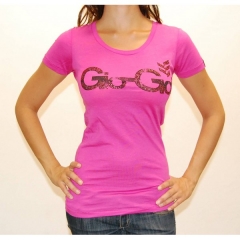Camiseta mujer gio-goi room107, tienda de ropa online