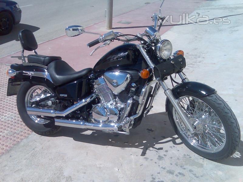 HONDA SHADOW