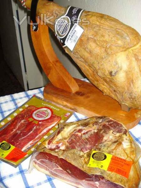 Jamon Cecina Botillo Queso  Vino  y  Mas