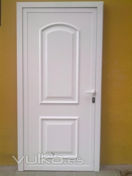 PROMOCION:  Puerta panel doble. Mas info en nuestra web.