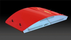 Campana industrial led