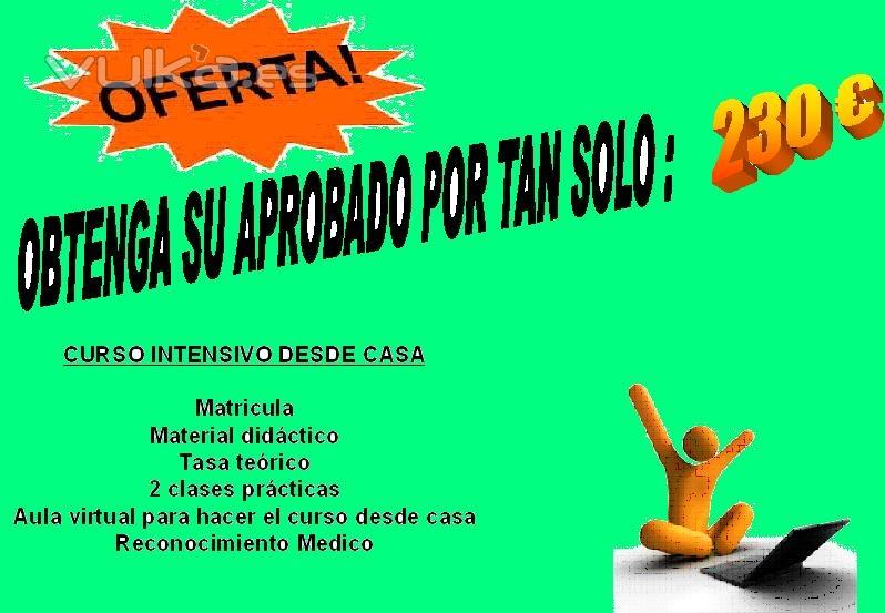 Curso intensivo on-line