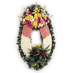 Arreglos funerarios flores para funerales corona de flores
