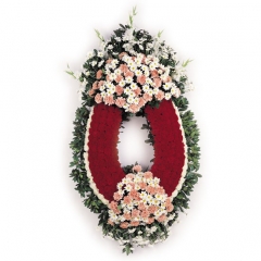 Arreglos funerarios flores para funerales corona de flores