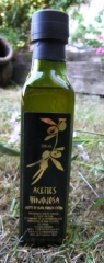 Aceite de oliva virgen extra botella de 250 ml