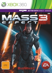 Mass effect 3 - xbox 360| tienda online shopgameses
